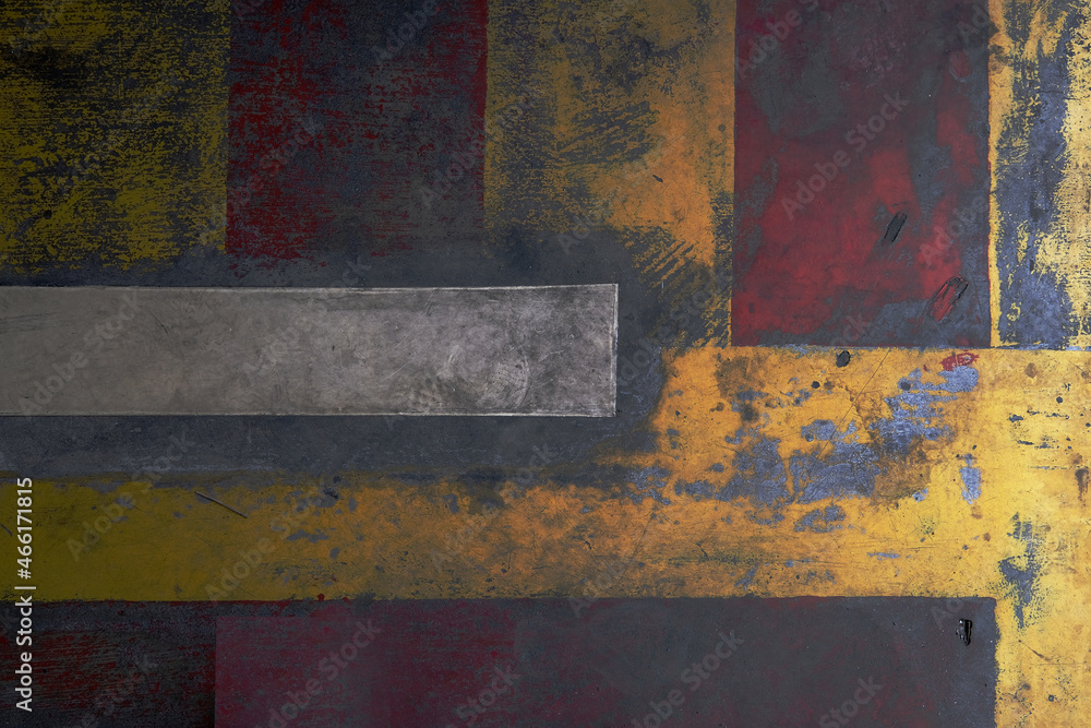Fototapeta premium metal background
