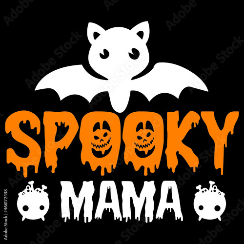 spooky mama