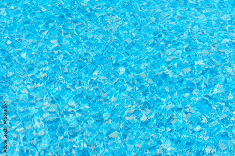 pool surface, pool water background