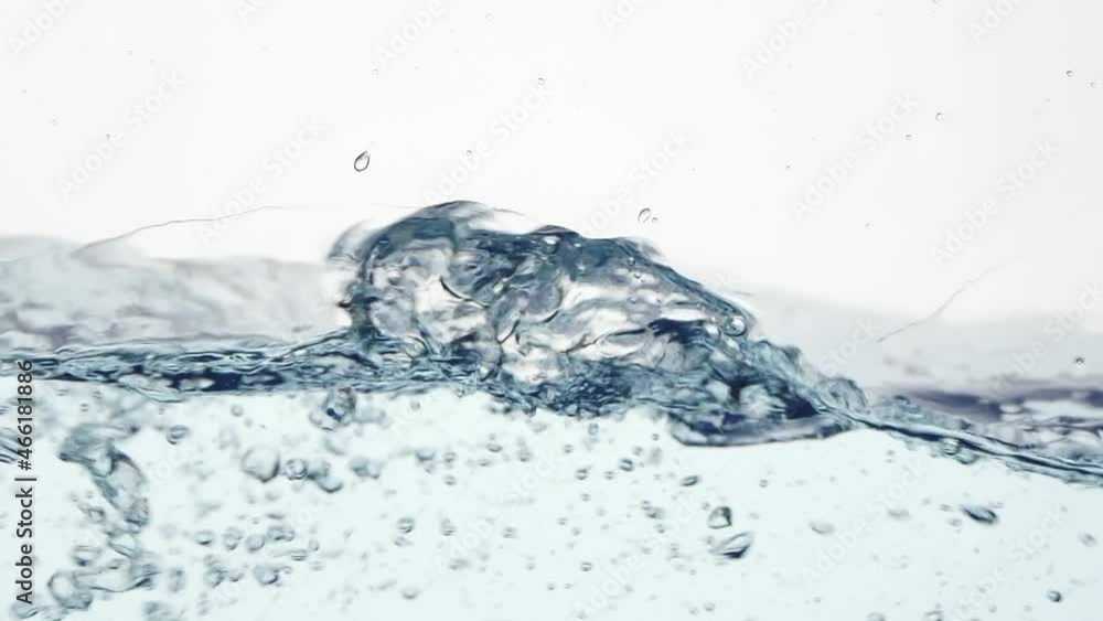 水・スローモーション 水・スローモーション
