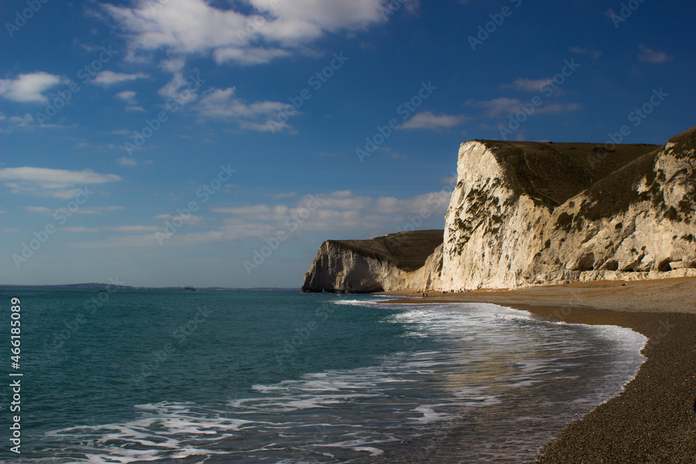 White Cliffs