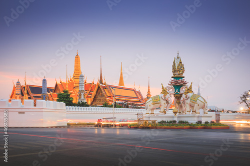 Grand Palace, Bangkok, Thailand