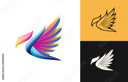 Birds logo 