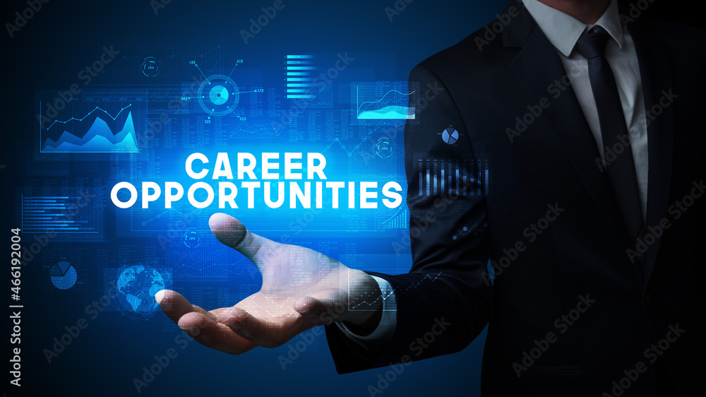 Hand of Businessman holding motivational message Hand of Businessman holding motivational message