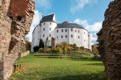 Schaufenstern Erzgebirge photo