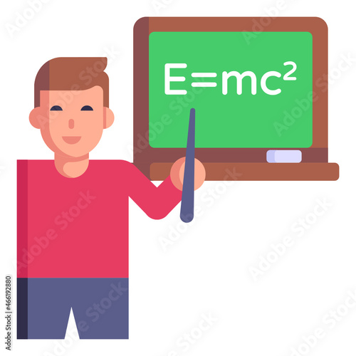 Physics Teacher 