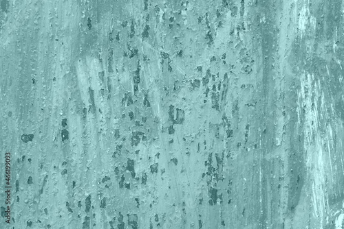 Wallpaper Mural Metal texture with scratches and cracks which can be used as a background Torontodigital.ca