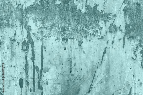 Wallpaper Mural Metal texture with scratches and cracks which can be used as a background Torontodigital.ca