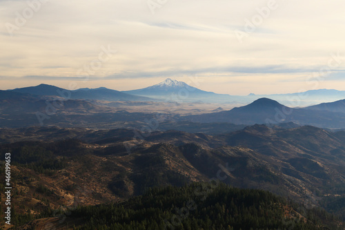 Mount McLoughlin  photo