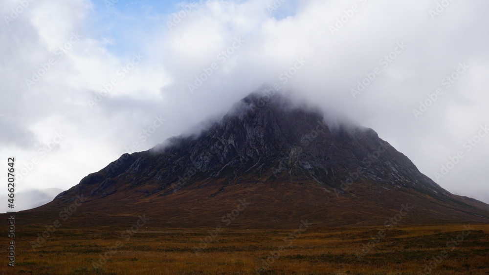 buchil etive mor scotland mountain