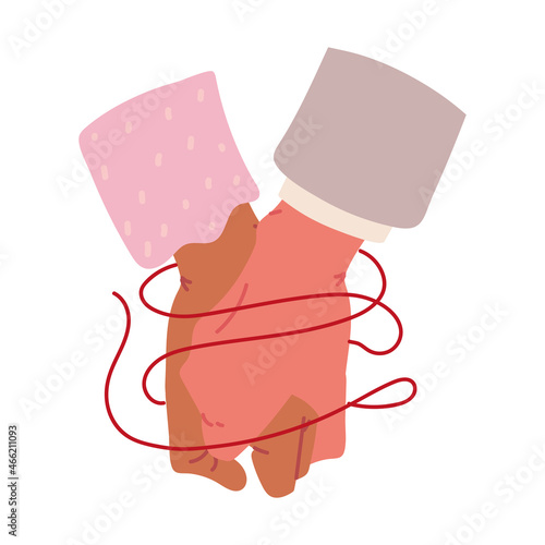 red thread of destiny