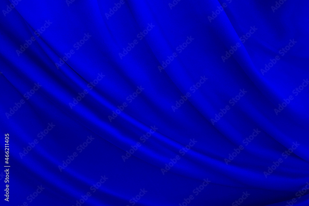 Obraz premium 艶やかなシルクサテン