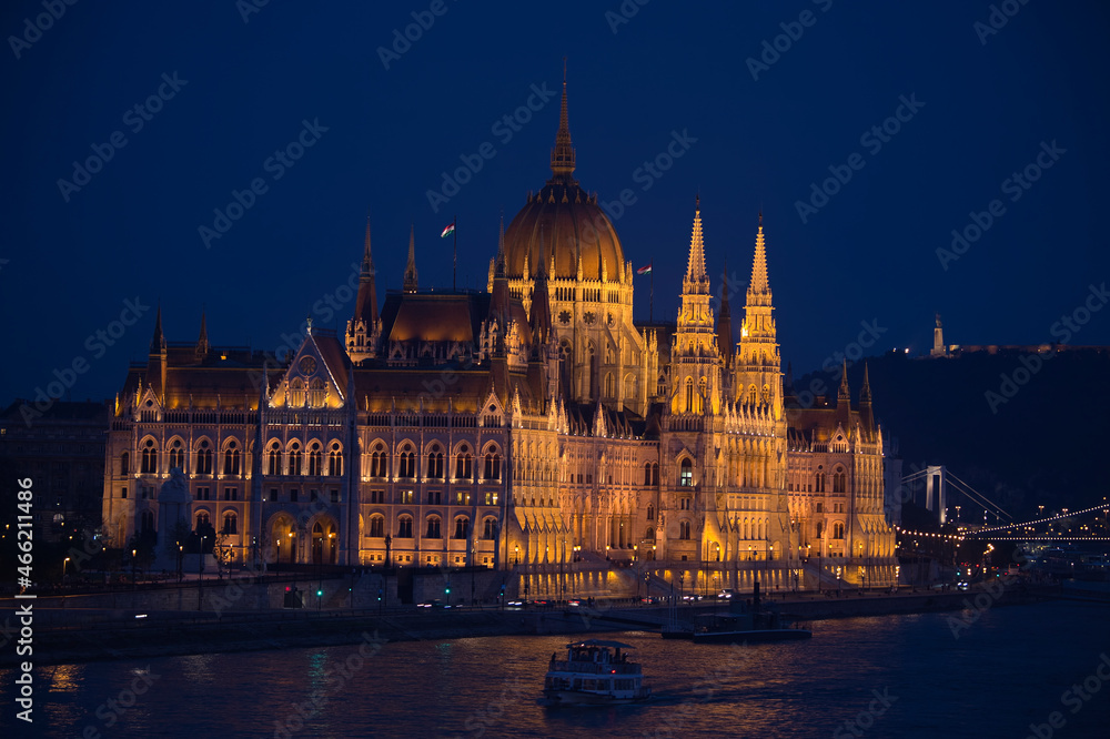 Parlamento Budapest 