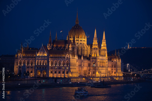 Parlamento Budapest 