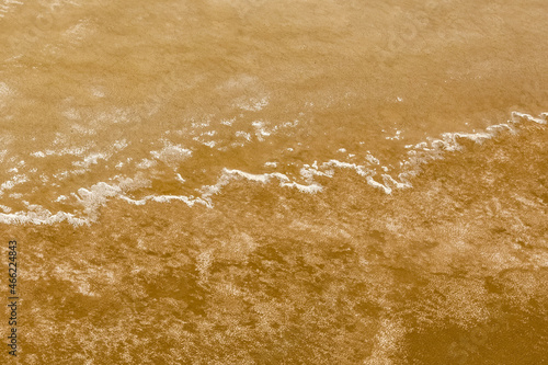 Kati Thanda Lake Eyre, South Australia, Australia, aerial photography showing textures and patterns of outback Australia