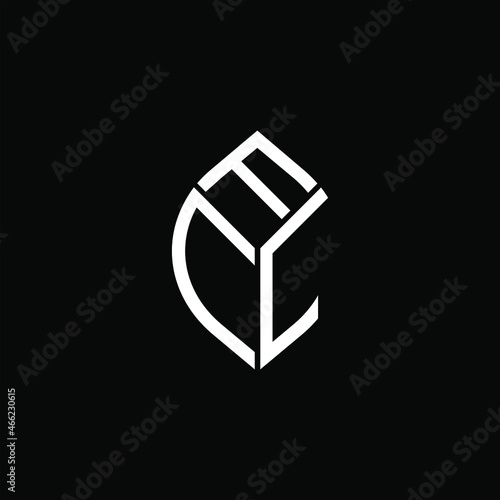 FCL letter logo creative design. FCL unique design
 photo