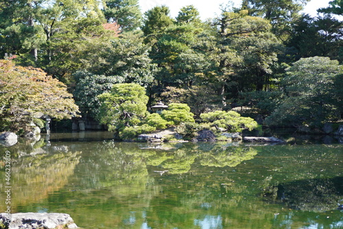 庭園
