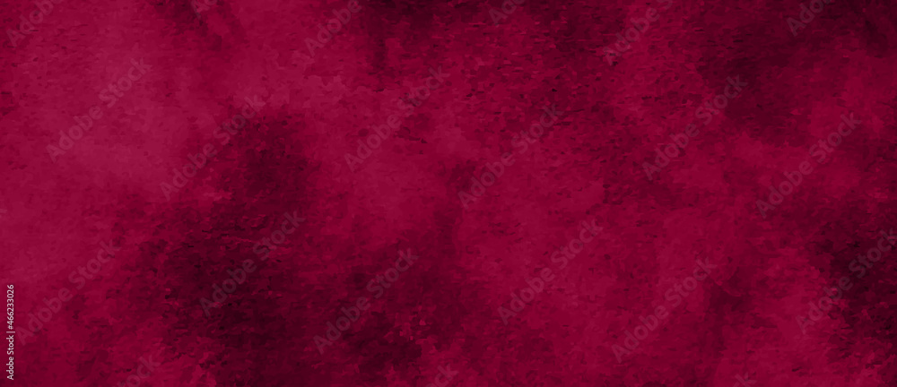 seamless bright hand drawn red grunge old wall texture with space for your text.stylist red grunge old wall concrete texture background with smoke.