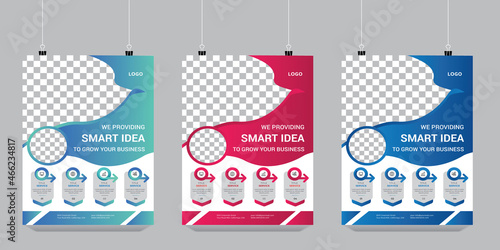 Creative corporate business flyer template,Creative Colorful Modern Abstract Corporate Business Marketing Advertising Flyer Design ,Best Corporate Business Flyer 2022 