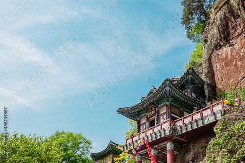 Wallpaper Mural 사성암 Torontodigital.ca