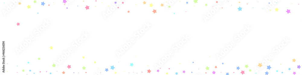 Festive fine confetti. Celebration stars. Colorful Festive fine confetti. Celebration stars. Colorful
