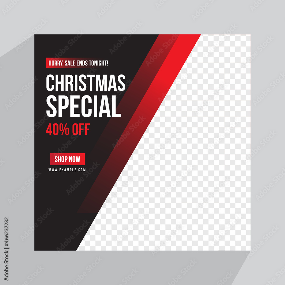 Social Media Christmas Banners Template
Social Media Christmas Banners Template