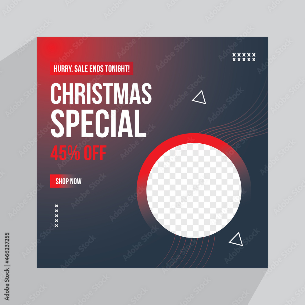 Social Media Christmas Banners Template
Social Media Christmas Banners Template