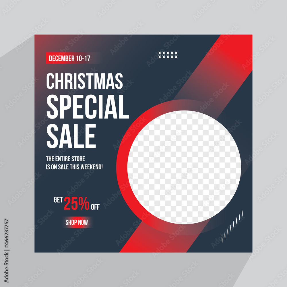 Social Media Christmas Banners Template
Social Media Christmas Banners Template
