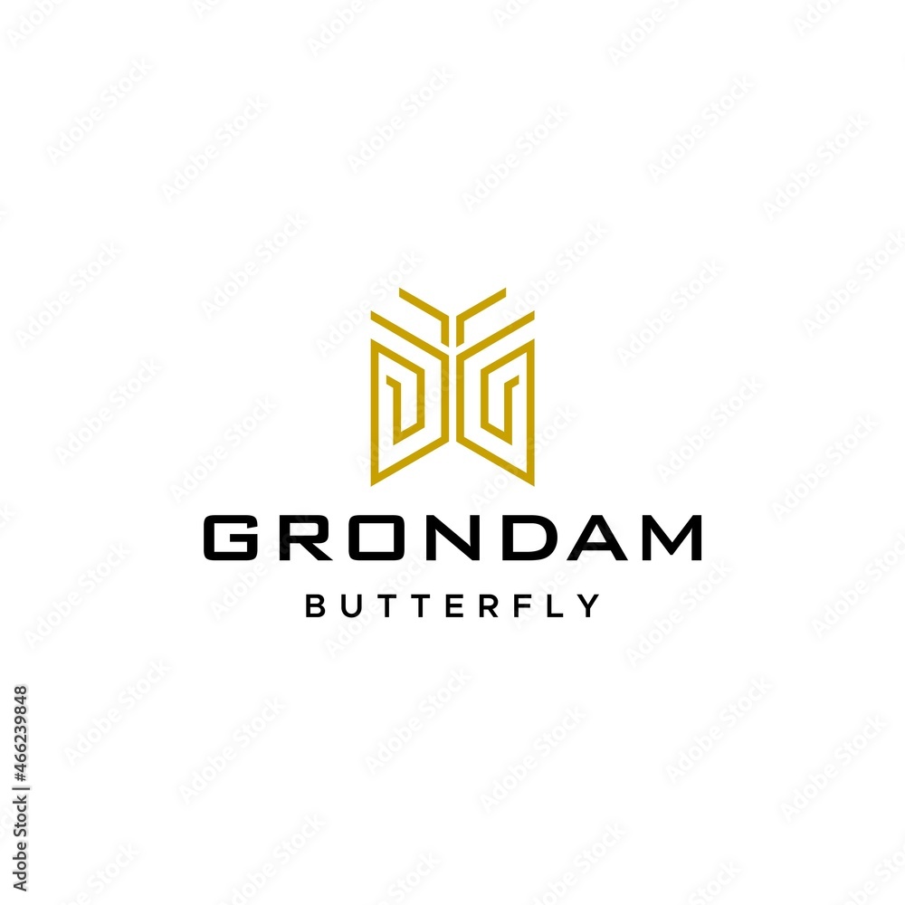 Geometric logo about butterfly and letter G.
EPS 10, Vector. Geometric logo about butterfly and letter G.
EPS 10, Vector.