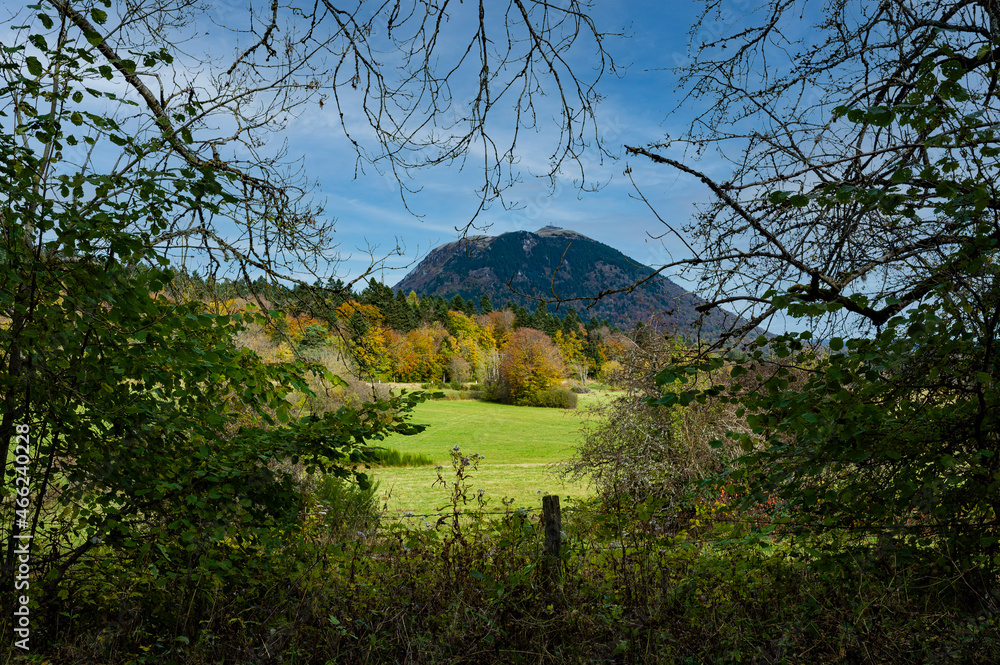 puy de dome puy de dome
