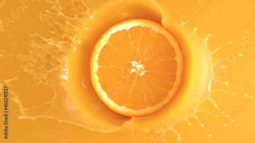 Orange juice is delicious, refreshing and healthy. But only if you are consuming natural orange juice.