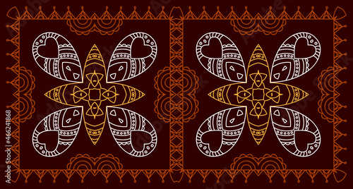 Folk Design M_2110003