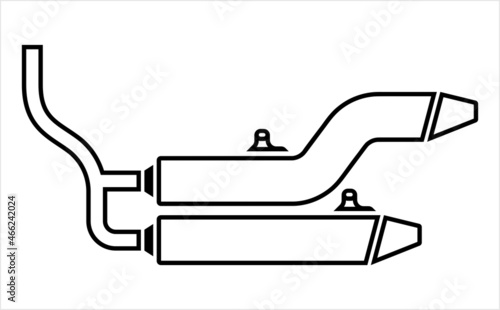 Exhaust Icon Y_2110001