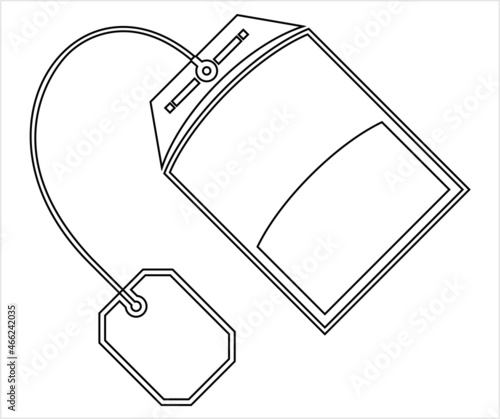 Tea Bag Icon Y_2110002