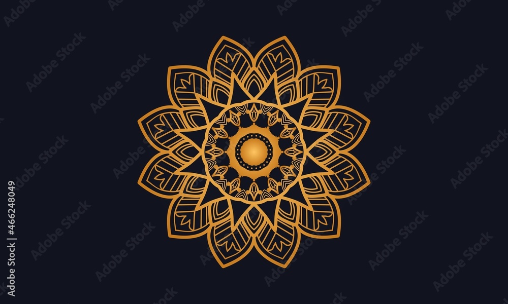 Luxury Mandala Luxury Mandala