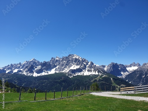 trentino alps