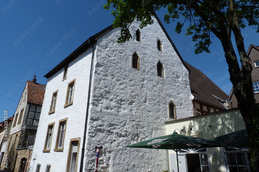 Historisches Haus Krahnstraße Osnabrück