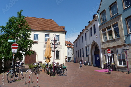 Große Gildewart in Osnabrück photo