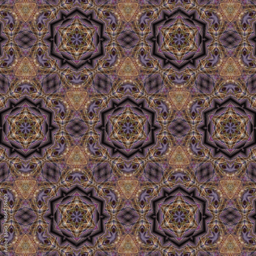 Luxury ethnic pattern design for flooring and textile printing. Art deco concept design for ceramic tiles, bedsheet, cards, cover, fabric printing Luxury ethnic pattern design for flooring and textile printing. Art deco concept design for ceramic tiles, bedsheet, cards, cover, fabric printing