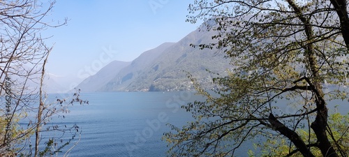 lake lugano
