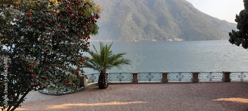 view from Lugano