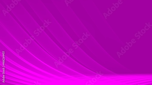 Hintergrund abstrakt 8K lila pink rosa lavendel Wellen Linien Kurven Verlauf