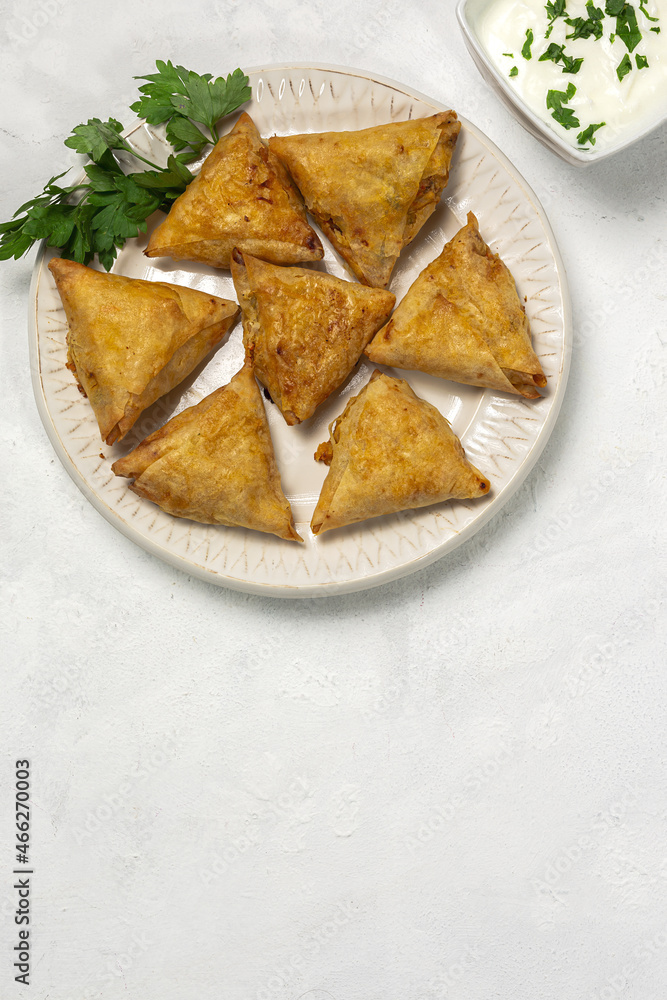 Homemade Traditional Moroccan Briwats Homemade Traditional Moroccan Briwats