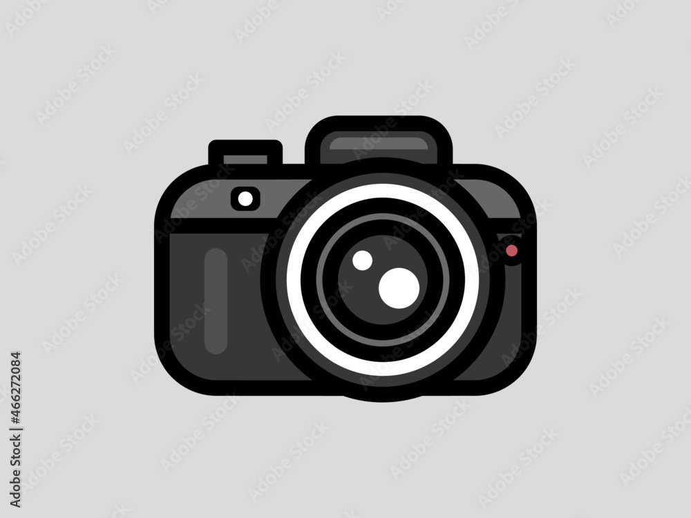 Camera icon vector design