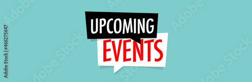 Upcoming events
