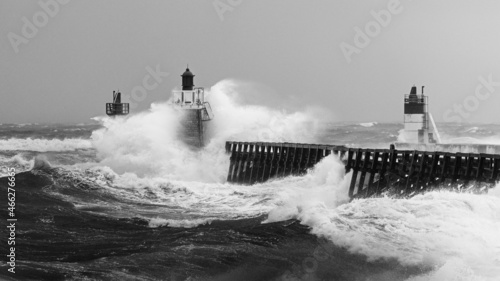 vague Capbreton  photo