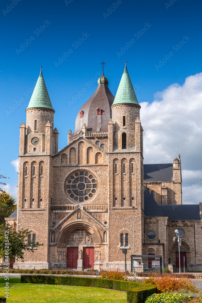 Lambert Church or Sint-Lambertuskerk in Maastricht, Netherlands