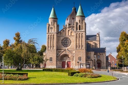 Lambert Church or Sint-Lambertuskerk in Maastricht, Netherlands