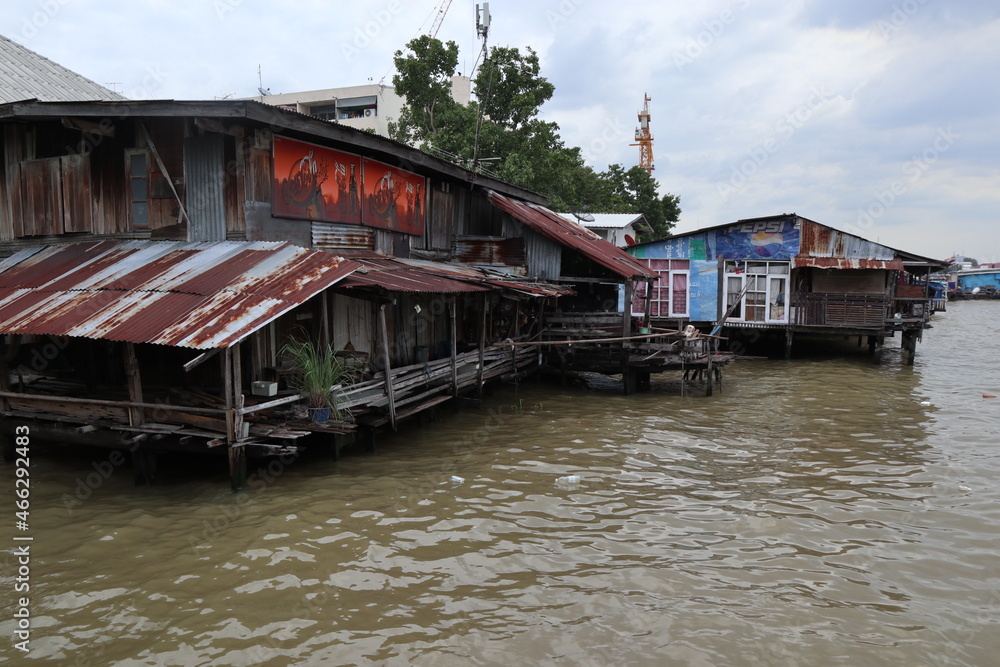 Obraz premium Bangkok