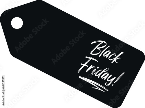 Black Friday Tag